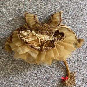 Revolution Dancewear Lion Costume - Dance/Halloween